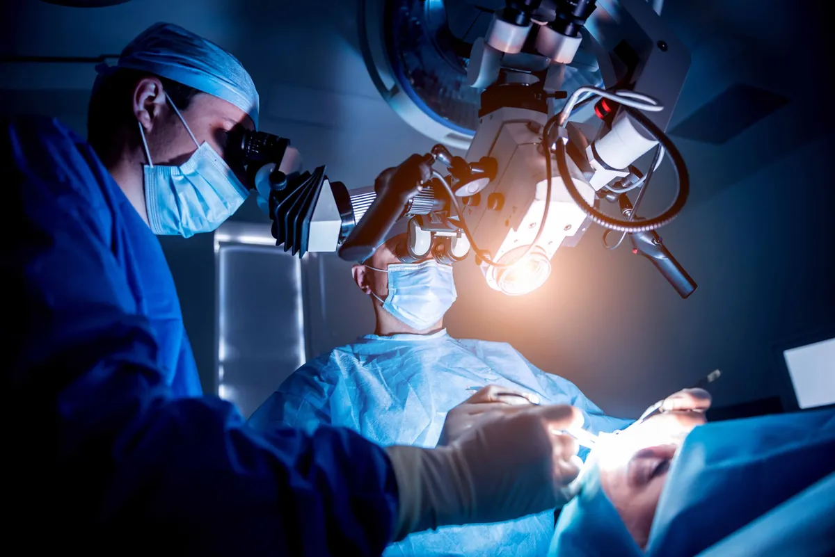 Is brain aneurysm surgery high risk?