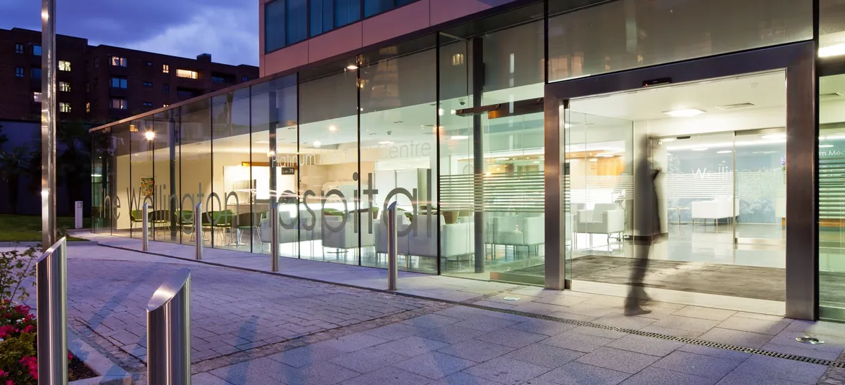 The Wellington Hospital